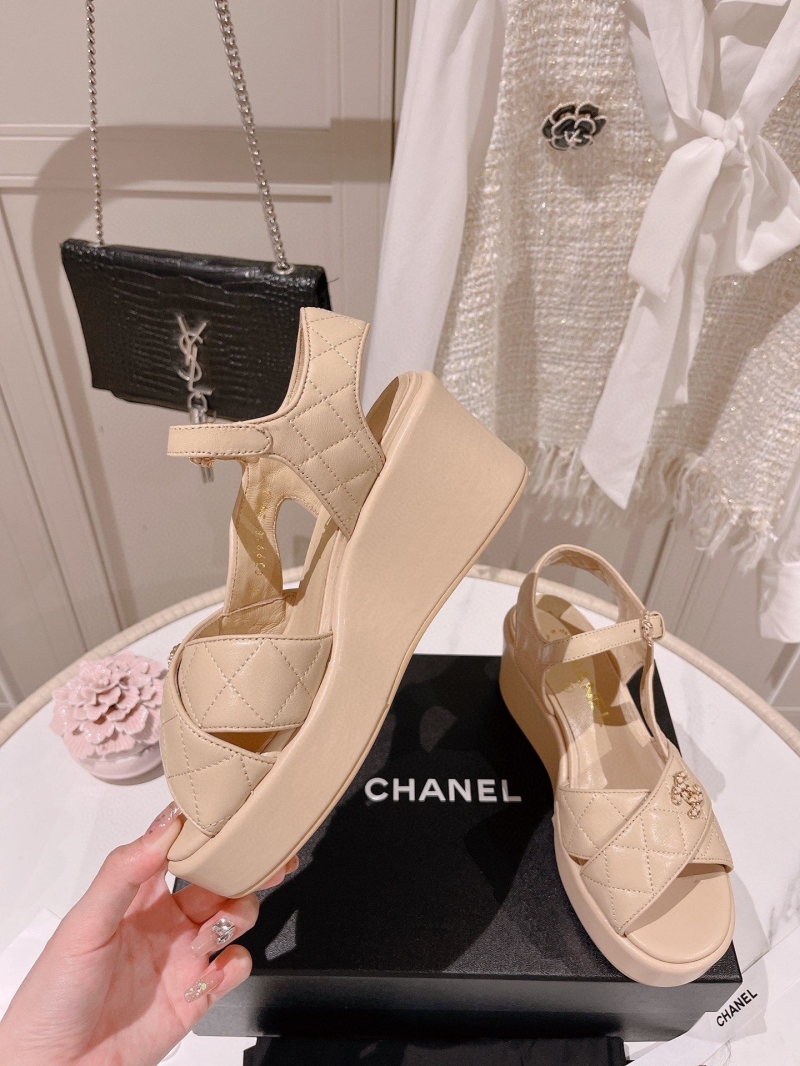 Chanel Sandals